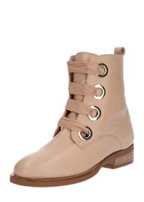 ABOUT YOU, Damen Stiefelette 'Tamia', Nude