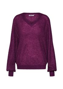 Garcia, Damen Pullover, Lila