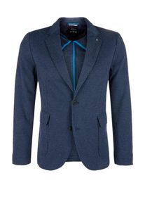s.Oliver RED LABEL, Herren Sakko, Blaumeliert