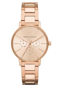 Emporio Armani, Damen Uhr, Rosegold