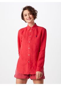 Polo Ralph Lauren, Damen Bluse, Rot