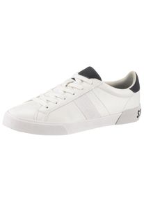 Superdry, Herren Sneaker, Anthrazit / Weiß