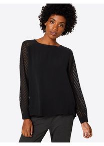 Object, Damen Bluse 'ZOE', Schwarz
