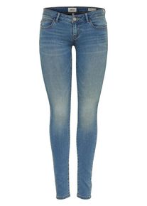 Only, Damen Jeans 'CORAL', Blue Denim