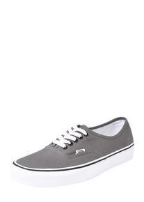 Vans, Herren Sneaker 'Authentic', Dunkelgrau / Schwarz / Weiß
