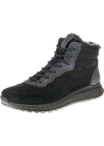 Ecco, Damen Stiefelette, Schwarz