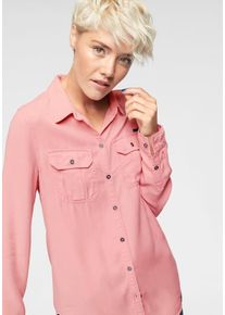 Superdry, Damen Bluse 'Xenia', Rosa