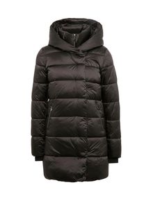 Tom Tailor, Damen Mantel, Schwarz