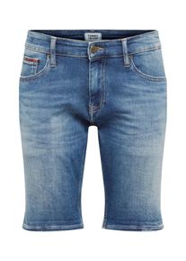 Tommy Jeans, Herren Jeansshorts 'SCANTON', Blue Denim