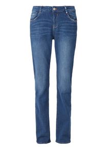 s.Oliver RED LABEL, Damen Jeans, Blue Denim