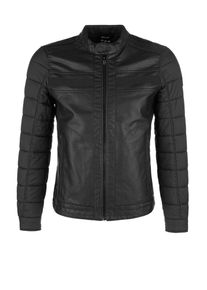 s.Oliver RED LABEL, Herren Steppjacke, Schwarz