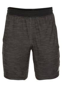 adidas Performance, Herren Shorts '4K Sport Level Z HKN 8', Schwarz / Schwarzmeliert