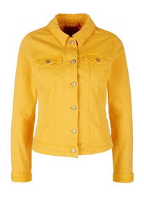 s.Oliver RED LABEL, Damen Jacke, Limone
