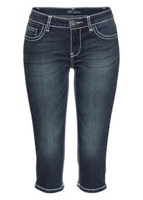 Arizona, Damen Caprijeans, Dunkelblau