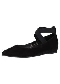 Tamaris, Damen Ballerinas, Schwarz