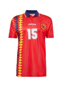 adidas originals, Herren Trikot 'SPAIN JERSEY', Rot / Weiß