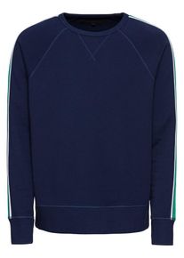 Drykorn, Herren Sweatshirt 'RAZER', Blau