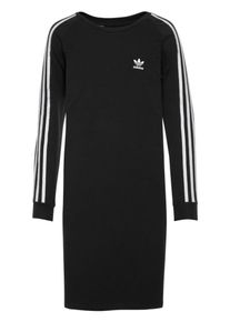 adidas originals, M&auml;dchen Kleid, Schwarz / Wei&szlig;