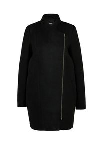 Object, Damen Wollmantel 'NORA', Schwarz