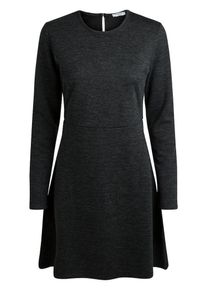Pieces, Damen Kleid, Graphit