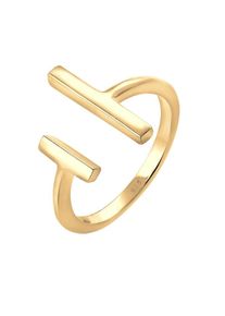 Elli, Damen Ring, Gold