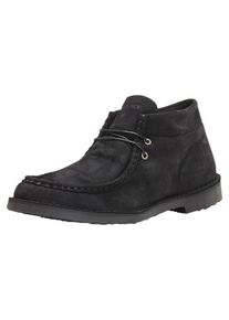 Jack & Jones JACK & JONES, Herren Desert-Boots, Schwarz