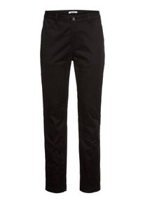 ABOUT YOU, Herren Chinohose 'Ian', Schwarz