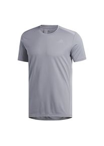 adidas Performance, Herren T-Shirt 'Own The Run', Grau
