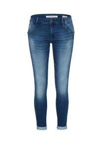 Mavi, Damen Washed-Jeans 'LEXY', Blue Denim