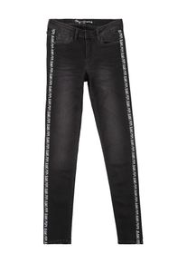 Pepe Jeans, M&auml;dchen Jeans 'JENA NIGHT PANT', Black Denim