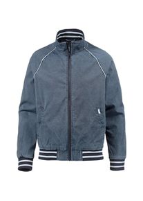 RVCA, Herren Bomberjacke 'Jackie', Rauchblau