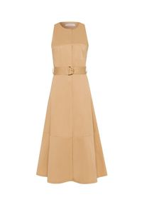 IVY & OAK IVY & OAK, Damen Dress, Hellbeige