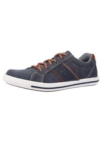 Rieker, Herren Sneaker, Marine / Braun