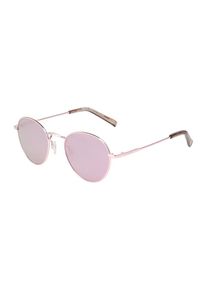 Le Specs, Damen Sonnenbrille 'Zephyr Deux', Rosa