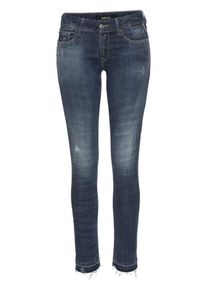 Replay, Damen Jeans 'Luz', Blue Denim