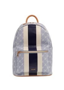 JOOP!, Damen Rucksack 'mvz | cortina due | salome', Dunkelblau / Grau