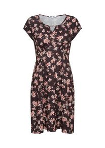 ABOUT YOU, Damen Kleid 'Jaden', Brombeer / Rosa