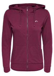 Only Play, Damen Sweatjacke, Beere