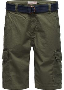 PETROL INDUSTRIES, Herren Shorts, Oliv