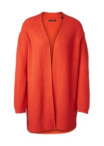 Marc O'Polo Marc O'Polo, Damen Strickjacke, Orangerot