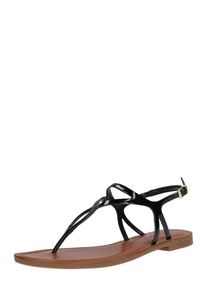 Aldo, Damen Sandale 'MARZOLO', Schwarz