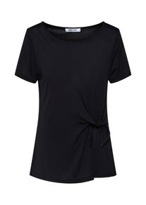 ABOUT YOU, Damen Shirt, Schwarz