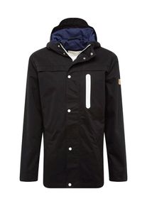 Revolution, Herren Übergangsjacke, Schwarz