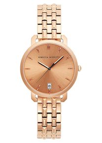 Rebecca Minkoff, Damen uhr 'Billie 2200216', Gold