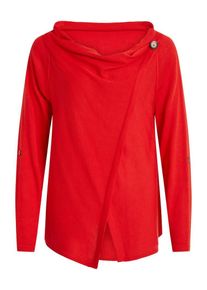 Object, Damen Strickjacke 'Objdeanna', Hellrot