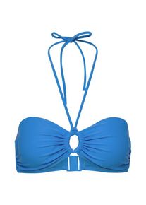 EDITED, Damen Bikini Top 'Faria', Blau
