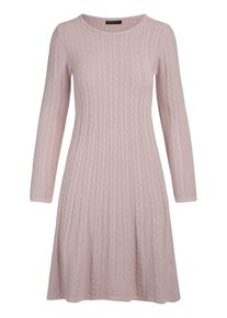 Apart, Damen Strickkleid, Rosa