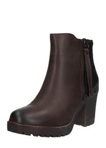 H.I.S. H.I.S, Damen Stiefelette, Braun
