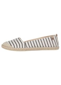 Roxy, Damen Espadrilles 'Felicity', Schwarz / Wei&szlig;