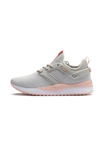 Puma, Herren Schuhe 'Pacer Next Excel', Grau / Pfirsich